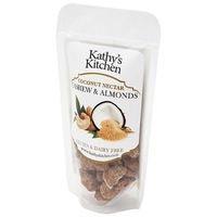 Kathy's Kitchen Caramel Cashew & Almond Nuts - 50g